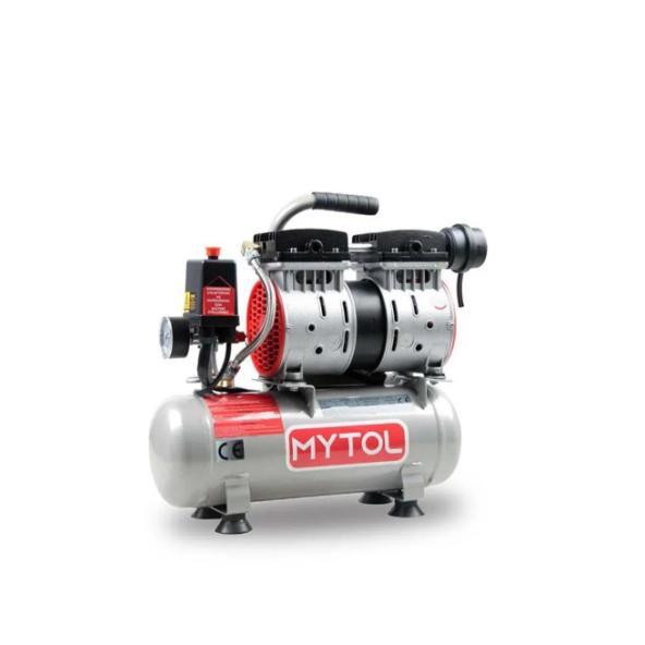 Mytol EWS06 0.75 HP 6 L Sessiz Kompresör