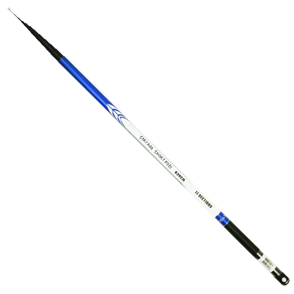 6.30m Captain 1045 Stream Short Pole Karbon Kısa Göl Kamışı - Resim 2