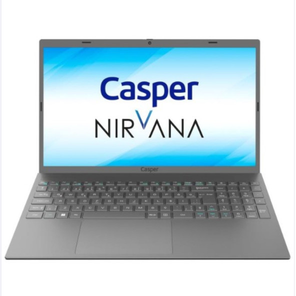 Casper Nirvana C370.4020-4C00B Intel Celeron N4020 4GB RAM 120GB SSD Windows 11 Home 15.6" KUTUSU AÇIK SIFIR - 2