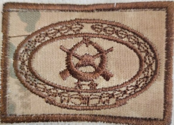 Jandarma Komando Broveler Nakış Kamufilaj Akıncı Askeri Malzeme - 3