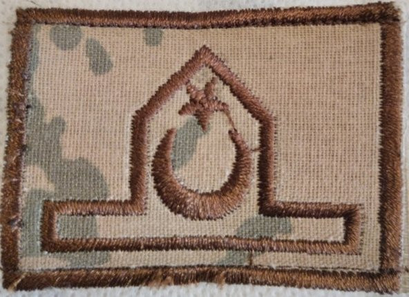 Jandarma Komando Broveler Nakış Kamufilaj Akıncı Askeri Malzeme - 10