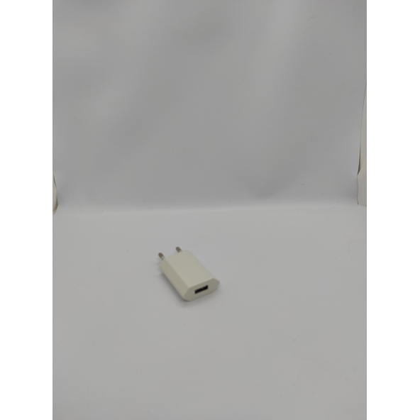 USB Şarj Adaptörü 5V 1A AC 5W - 2