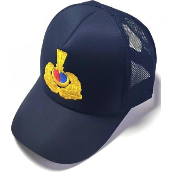 Akıncı Askeri Malzeme  Yazlık Jandarma Asayiş Şapka (Subay)