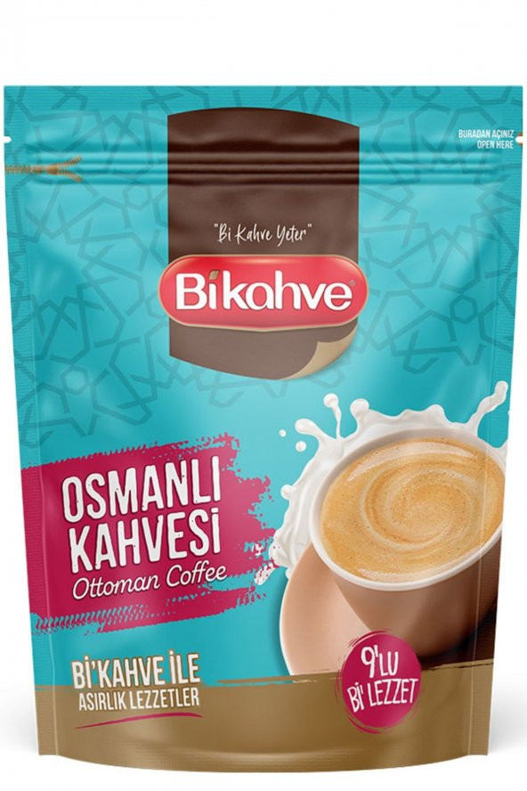 BiKahve Osmanlı Kahvesi 200 Gr