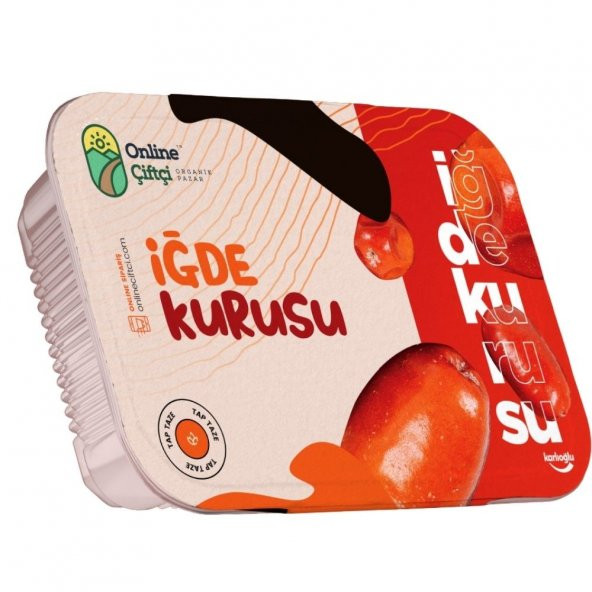 OnlineÇiftçi İğde Kurusu 300Gr