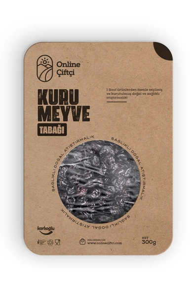 Online Çiftçi Yaban Mersini Blueberry 300Gr
