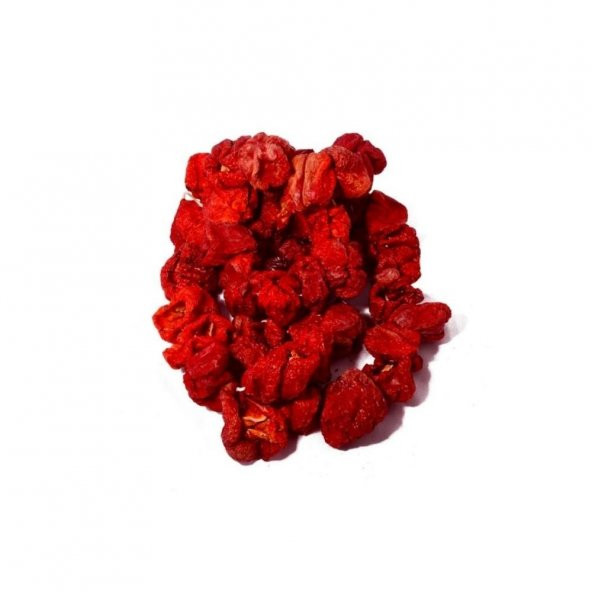 OnlineÇiftçi Dolmalık Antep Acı Biber Kurusu 1 Paket (23-25 Adet) - Resim 2