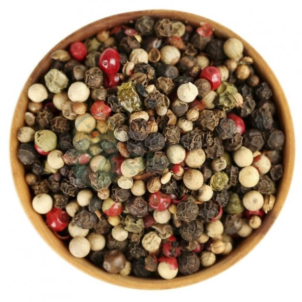 OnlineÇiftçi Renkli Karabiber Tane 50Gr - 2