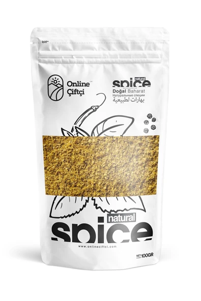 Online Çiftçi Kimyon Öğütülmüş 100Gr - 1