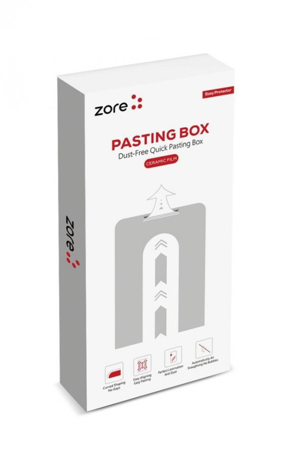 Galaxy S23 Ultra 6lı Paket Kolay Uygulama Aparatlı Easy Body Ekran Koruyucu - 3