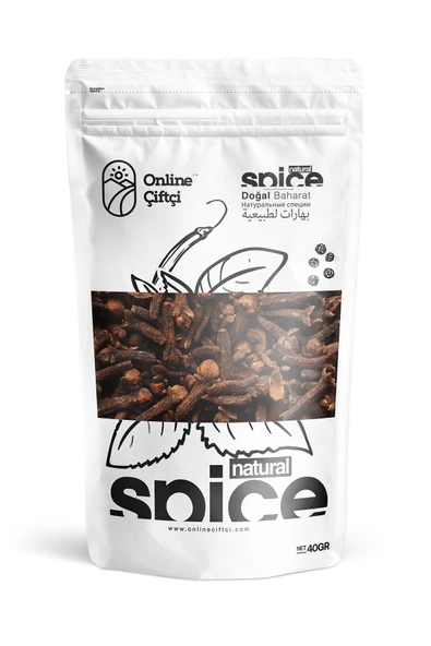 Online Çiftçi Karanfil 40Gr ürün görseli 1