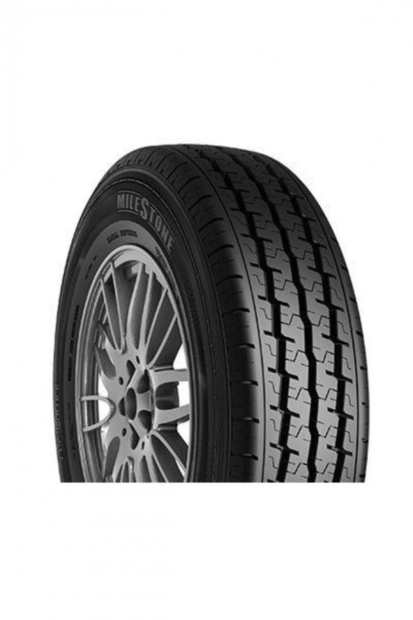 Milestone 155 R12 C TL 88/86N 8PR Evovan Hafif Ticari Yaz Lastiği 2023 Üretim
