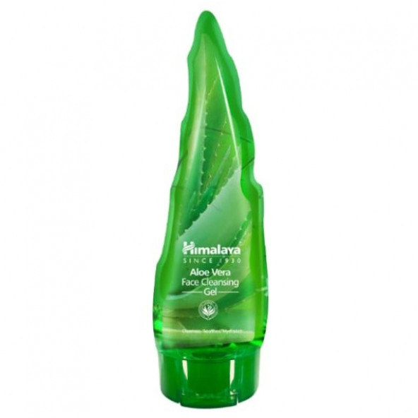 Himalaya Aloe Vera Yüz Temizleme Jeli 165 ML