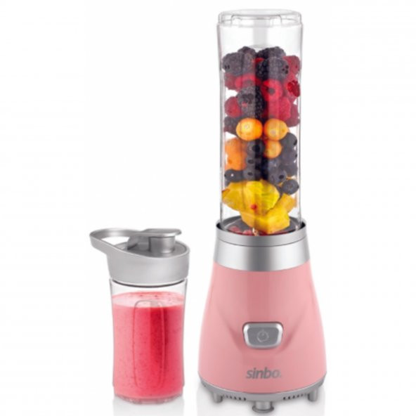 Sinbo Smoothie Blender - Sağlıklı Smoothieler İçin Pratik Bir Mutfak Yardımcısı - 2