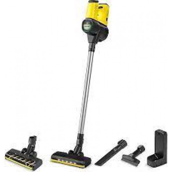 Karcher VC 6 OurFamily Limited Edition 25.2 V Dikey Şarjlı Süpürge - 1