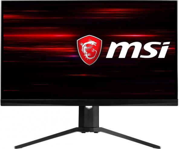 24.5 MSI OCULUX NXG253R FLAT RAPID IPS 1920X1080 (FHD) 16:9 360HZ 1MS G-SYNC GAMING MONITOR - 1