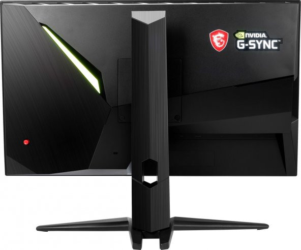 24.5 MSI OCULUX NXG253R FLAT RAPID IPS 1920X1080 (FHD) 16:9 360HZ 1MS G-SYNC GAMING MONITOR - 2