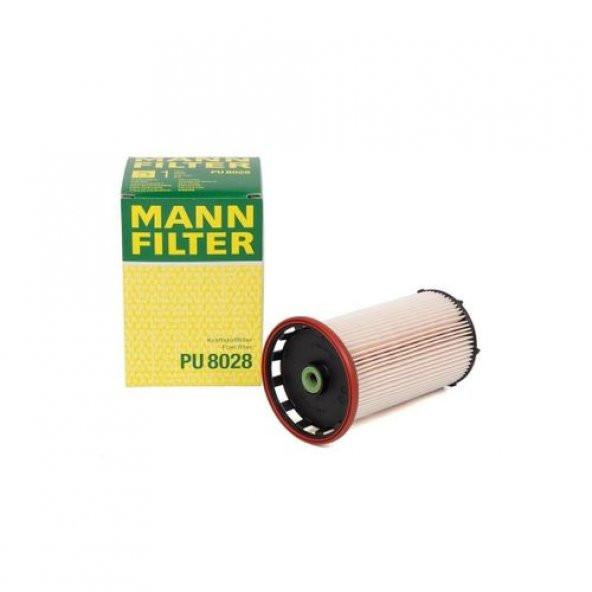 Mann Filter Yakıt Filtresi PU8028