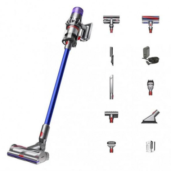 Dyson V11s Digital Slim Fluffy Dikey Şarjlı Süpürge