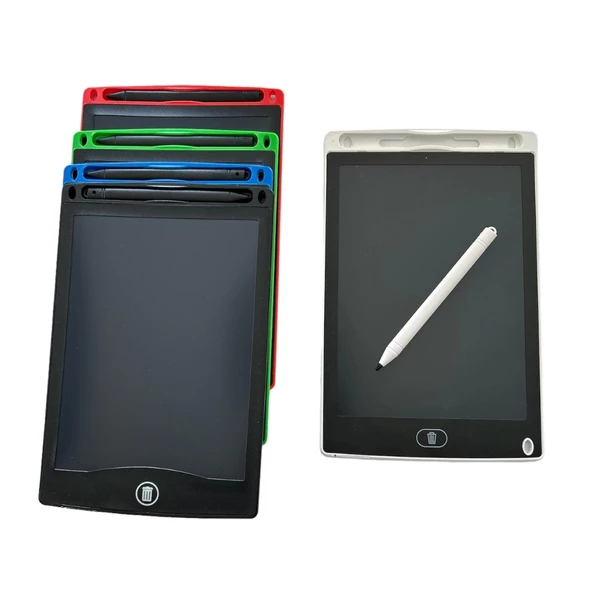 Tablet Kalemli Grafik Çizim Tahtası Dijital Çizim Tahtası - 3