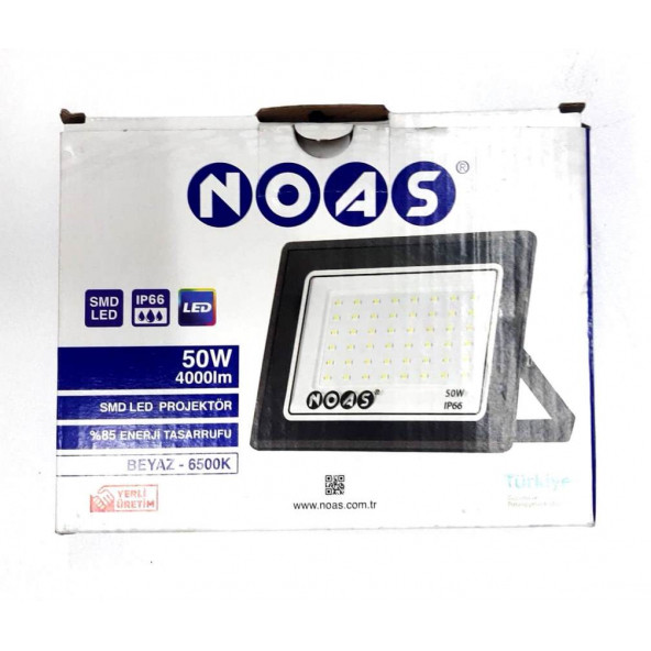 NOAS 50 WATT LED PROJEKTÖR TABLET PROJEKTÖR - 2