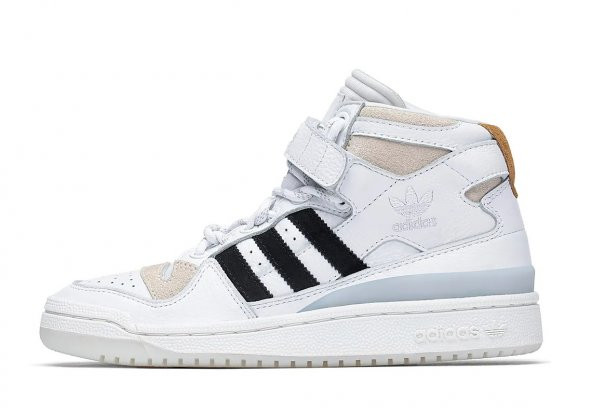 ADİDAS X BEYONCE IVY PARK FORUM MID ERKEK SPOR AYAKKABI-S29020