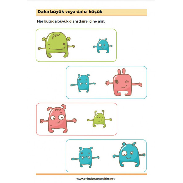 EN Süper Matematik YAZ-SİL Kitabı (Okul Öncesi ve 1.  Sınıflar İçin) - 2