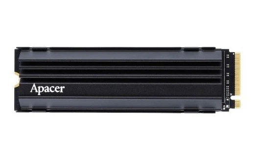 Apacer AS2280P4X-1 1TB 7300/6000MB/s M.2 PCIe Gen4x4 SSD (AP1TBAS2280Q4U-1)