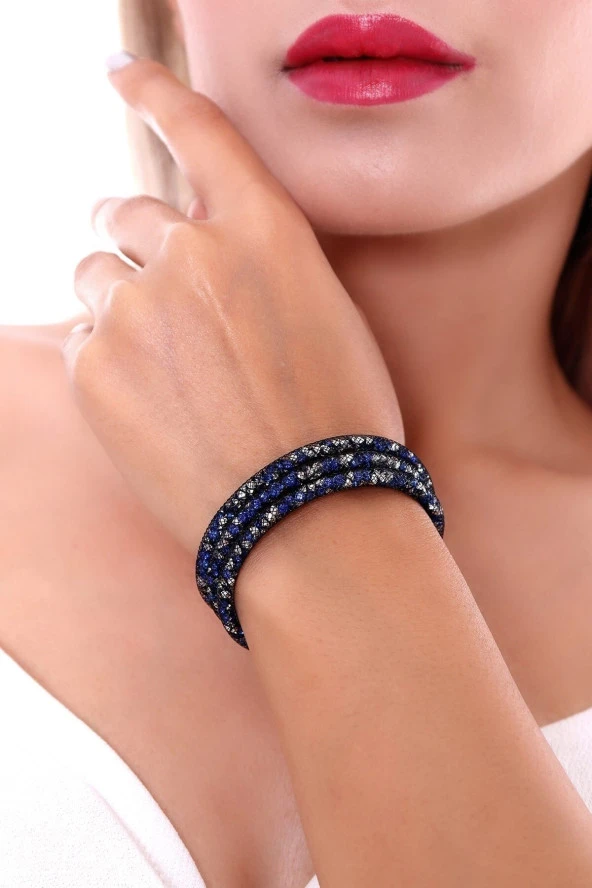 Unusex  Mıknatıslı Sarma  Bileklik - Resim 2