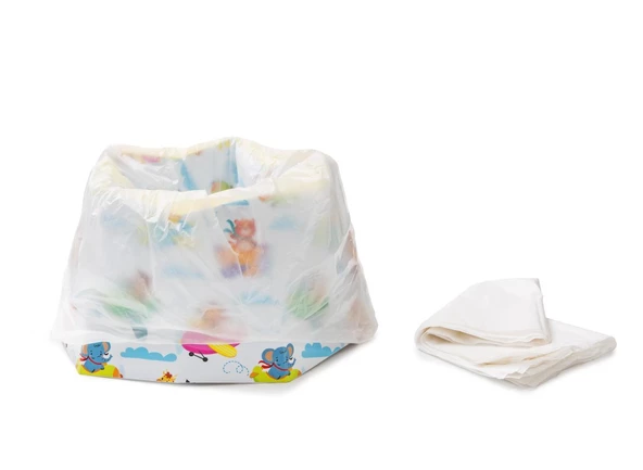 BabyJem Karton Seyahat Lazımlığı Desenli 613 - 3