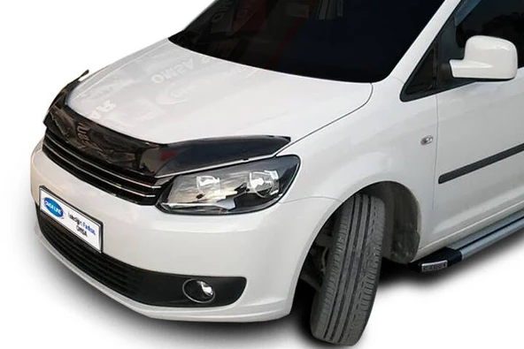 VW Caddy Ön Kaput Rüzgarlığı 4mm A  2010-2014 Arası - 4
