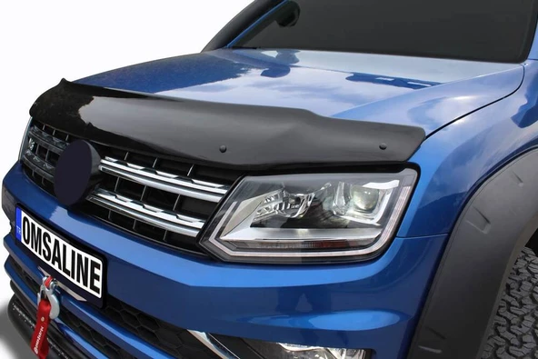 OMSA VW Amarok Ön Kaput Rüzgarlığı 4mm A+ 2010-2021 Arası - Resim 2