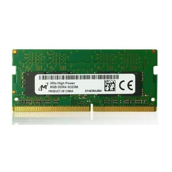 Hp 15-db1057nt (7ND59EA) 8GB Ram Bellek