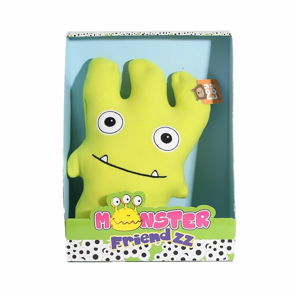 4100900 MONSTER FRIEND PELUŞ