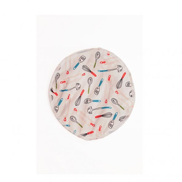 Demlematik Pilav Demleme Örtüsü 6lı Paket - 6