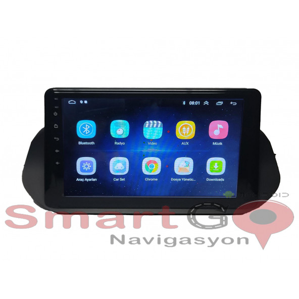 NİSSAN QASHQAİ  2021/2022 10'' 4 GB MULTİMEDYA - 3