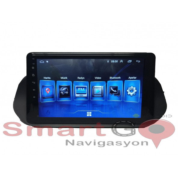 NİSSAN QASHQAİ  2021/2022 10'' 4 GB MULTİMEDYA - 4