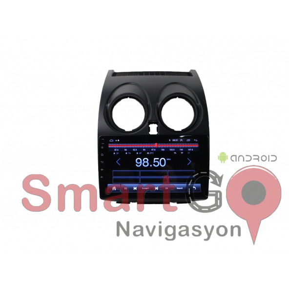 NİSSAN QASHQAİ  9" 2007-2013 4 GB MULTİMEDYA - 2
