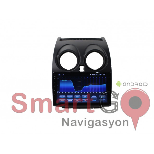 NİSSAN QASHQAİ  9" 2007-2013 4 GB MULTİMEDYA - 5