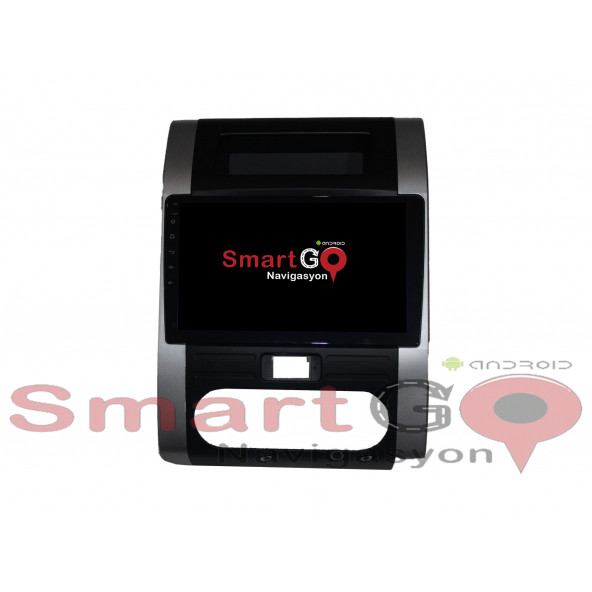 NİSSAN X-TRAİL 2008/2013 10'' 4 GB MULTİMEDYA - 2