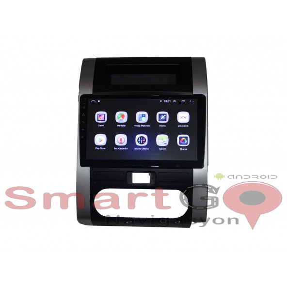 NİSSAN X-TRAİL 2008/2013 10'' 4 GB MULTİMEDYA - 4