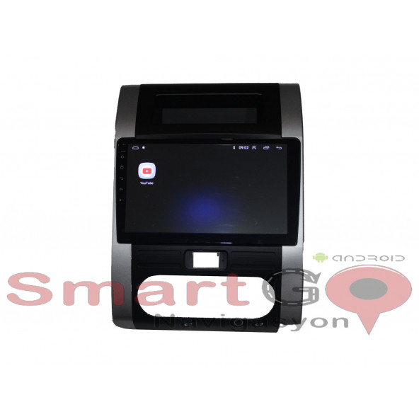 NİSSAN X-TRAİL 2008/2013 10'' 4 GB MULTİMEDYA - 5