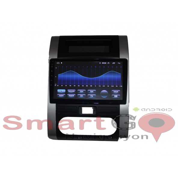 NİSSAN X-TRAİL 2008/2013 10'' 4 GB MULTİMEDYA - 6