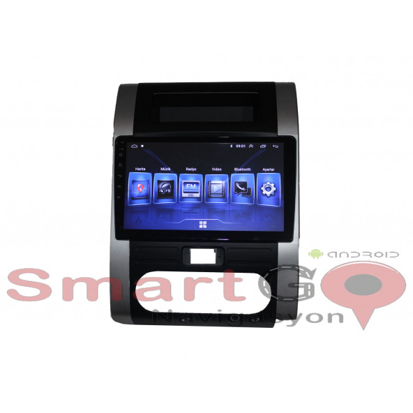 NİSSAN X-TRAİL 2008/2013 10'' 4 GB MULTİMEDYA - 7