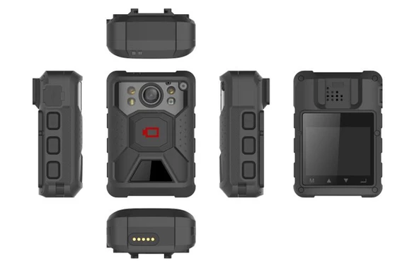 Hikvision Body Camera DS-MCW407 Yaka Güvenlik Kamerası - 3