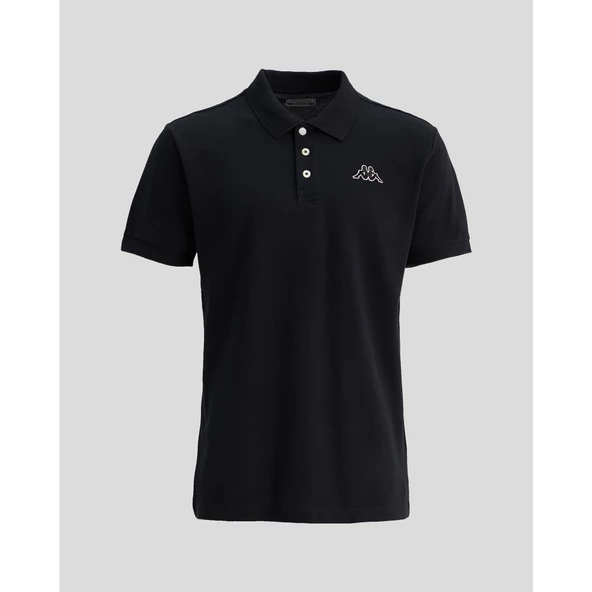 Kappa  Pike Polo Tshirt  Logo Maltax 2 Mss Tk Polo Yaka T-Shirt