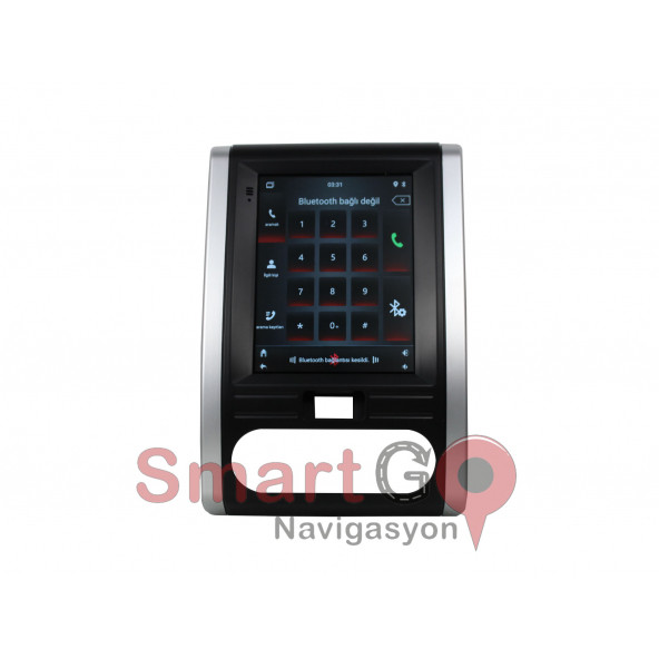 NİSSAN X-TRAİL TESLA 2008/2013 4 GB MULTİMEDYA - Resim 3