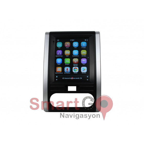 NİSSAN X-TRAİL TESLA 2008/2013 4 GB MULTİMEDYA - Resim 4