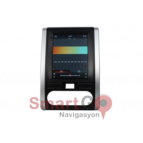 NİSSAN X-TRAİL TESLA 2008/2013 4 GB MULTİMEDYA - Resim 5