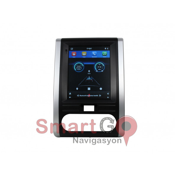 NİSSAN X-TRAİL TESLA 2008/2013 4 GB MULTİMEDYA - Resim 6